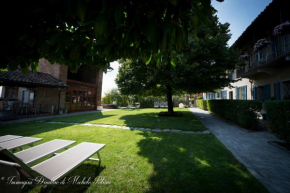  La Madernassa Resort - Casalora Dimora Storica di Charme  Гуарене